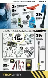 Gazetka promocyjna Netto - Gazetka - ważna od 10.01 do 10.01.2024 - strona 7 - produkty: Teleskop, Por, Gra, Skrobaczka, Uchwyty, Sport, Haczyk