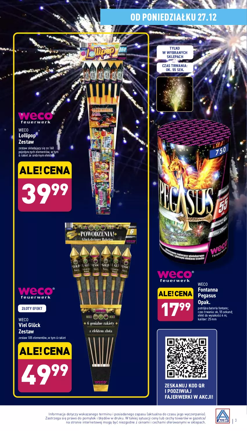 Gazetka promocyjna Aldi - Katalog Moda i Dom - ważna 27.12 do 31.12.2021 - strona 3 - produkty: 5 Sekund, Asus, Bateria, Fa, Sok