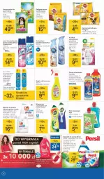 Gazetka promocyjna Tesco - Tesco gazetka - przyszły tydzień - Gazetka - ważna od 10.03 do 10.03.2021 - strona 12 - produkty: Ser, Pur, Gra, Cif, Lovela, Mleczko do prania, Friskies, Kret, Odtłuszczacz, Mleczko, Lysol, Pronto, Pedigree