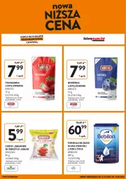 Gazetka promocyjna Intermarche - Gazetka Intermarche - Gazetka - ważna od 16.08 do 16.08.2025 - strona 1 - produkty: Borówka, Chipsy, BEBILON