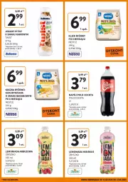 Gazetka promocyjna Intermarche - Gazetka Intermarche - Gazetka - ważna od 16.08 do 16.08.2025 - strona 3 - produkty: Ryż, Lemoniada, Hibiskus, Jogurt, Arbuz, Napój, Jogurt pitny
