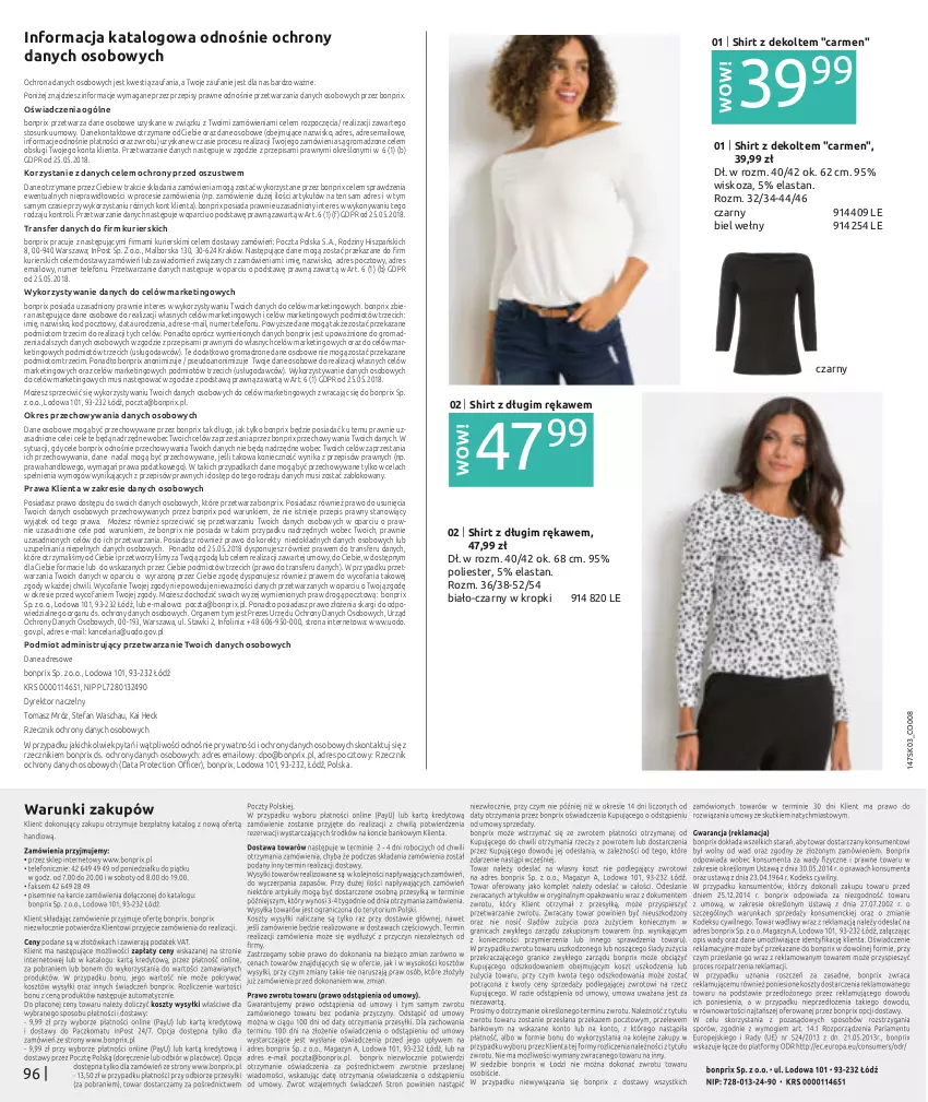 Gazetka promocyjna Bonprix - PASTELOWY LOOK - ważna 06.03 do 06.09.2023 - strona 98 - produkty: Dres, Fa, Mus, Telefon, Tran