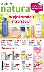 Gazetka promocyjna Drogerie Natura - Gazetka Drogerie Natura - Gazetka - ważna od 04.06 do 04.06.2025 - strona 1 - produkty: Krem nawilżający, Long 4 Lashes, Emulsja, Top, Ser, Rum, Por, Eveline, Bell, Sati, Maybelline, Pasta do zębów, KOBO, Tusz, Lack, Serum, Perła, Tołpa, Mars, Szampon, Acana, Cerruti, Suchy szampon, Batiste, Woda, Bransoletka, Cetaphil