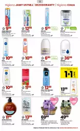 Gazetka promocyjna Drogerie Natura - Gazetka Drogerie Natura - Gazetka - ważna od 04.06 do 04.06.2025 - strona 9 - produkty: Zestaw prezentowy, Higiena jamy ustnej, Yope, Dezodorant, Biorepair, Krem do rąk, Balsam do ciała, Szczoteczka do zębów, Clin, Pasta do zębów, Adidas, Peeling, Mydło, Colgate, Luksja, Nivea, Szczoteczka, LG, Fa