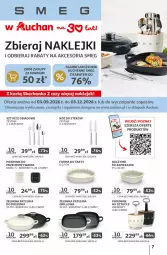 Gazetka promocyjna Auchan - Gazetka 30 Lat Hipermarket Auchan - Gazetka - ważna od 23.09 do 23.09.2026 - strona 7 - produkty: Patelnia grillowa, Stek, Klej, Pojemnik, Pojemnik do przechowywania, Patelnia, Grill, Fa