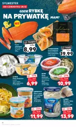 Gazetka promocyjna Kaufland - Gazetka tygodnia - Gazetka - ważna od 02.01 do 02.01.2024 - strona 10 - produkty: Sos, Gry, Pstrąg, Filet z suma, Lisner