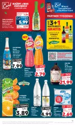 Gazetka promocyjna Kaufland - Gazetka tygodnia - Gazetka - ważna od 02.01 do 02.01.2024 - strona 15 - produkty: Sok, Gra, Napój gazowany, Tymbark, Syrop, Dzieci, Napój niegazowany, Waga, Syropy, Napój, Herbapol, Psi Patrol, Hortex