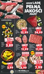 Gazetka promocyjna Kaufland - Gazetka tygodnia - Gazetka - ważna od 02.01 do 02.01.2024 - strona 20 - produkty: Piec, Kurczak, Mięso mielone, Mięso mielone z łopatki wieprzowej, Sos, Ser, Oliwki, Drób, Spaghetti, Udziec wołowy, Flaki, Oliwki czarne, Waga, Golonka wieprzowa, Olej, Flaki wołowe, Mięso