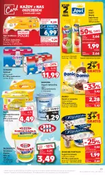 Gazetka promocyjna Kaufland - Gazetka tygodnia - Gazetka - ważna od 02.01 do 02.01.2024 - strona 25 - produkty: Jogurt naturalny, Ser, Gra, Danone, Jaja, Jogurt, Danone Fantasia, Mlekovita, Actimel, Napój jogurtowy, Serek homogenizowany, Serek, Bakoma, Fanta, Danio, Napój, Mleko, Fa