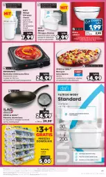 Gazetka promocyjna Kaufland - Gazetka tygodnia - Gazetka - ważna od 02.01 do 02.01.2024 - strona 41 - produkty: Piec, Por, Gra, Dres, LANA, Wkład filtrujący, Naczynie żaroodporne, Patelnia, Miska, Fa