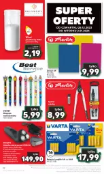 Gazetka promocyjna Kaufland - Gazetka tygodnia - Gazetka - ważna od 02.01 do 02.01.2024 - strona 42 - produkty: Gra, Philips, Rama, Długopis, Golarka, Disney, Akumulator