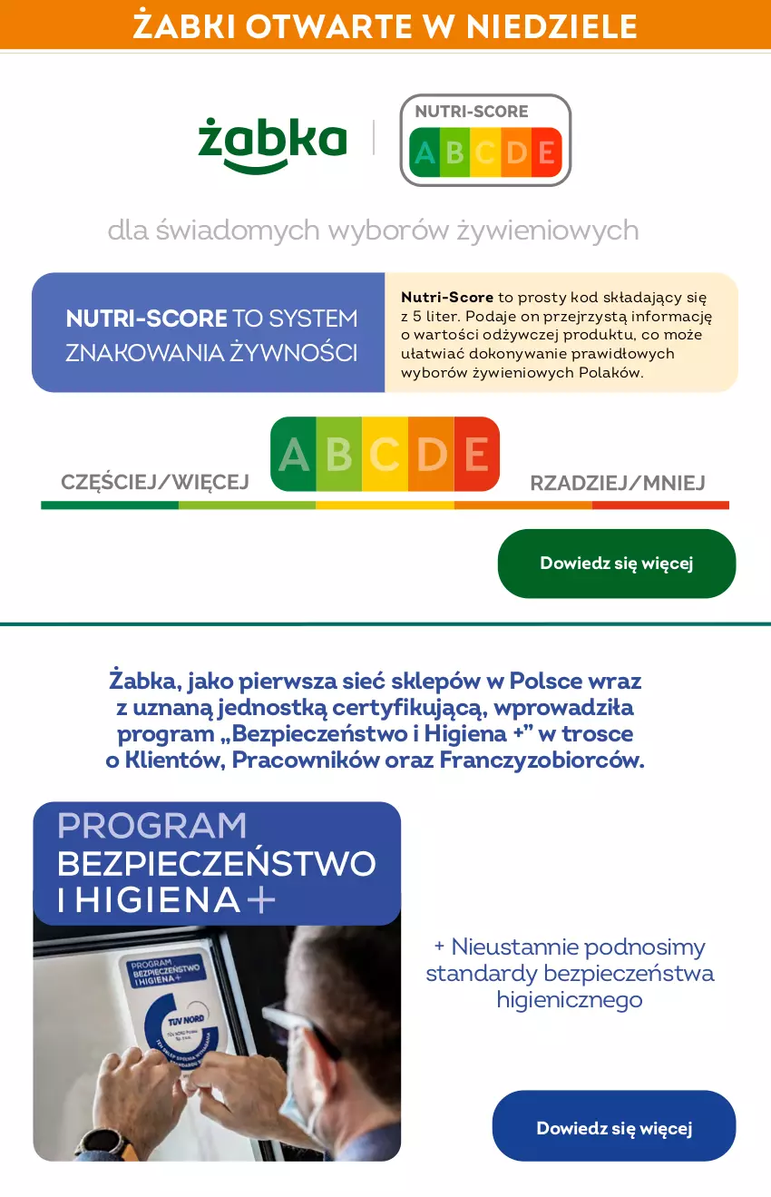 Gazetka promocyjna Żabka - ważna 23.02 do 01.03.2022 - strona 46 - produkty: Gra, Piec