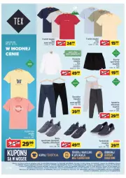 Gazetka promocyjna Carrefour - Gazetka Produkty Carrefour w mądrej cenie - Gazetka - ważna od 11.06 do 11.06.2022 - strona 20 - produkty: Por, Gry, Tenisówki, Buty, Szorty, Kosz, Klej, T-shirt, Koszula, Dres, Sport, Dzieci, Spodnie, Spodnie dresowe