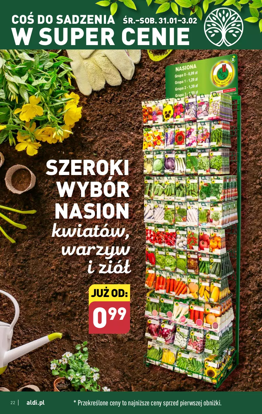 Gazetka promocyjna Aldi - Pełna oferta - ważna 29.01 do 03.02.2024 - strona 22