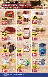 Gazetka promocyjna Aldi - Pełna oferta - Gazetka - ważna od 03.02 do 03.02.2024 - strona 14 - produkty: Piec, Sos, Mop, Koc, Gin, Gra, Pasztet, Szynka, Smalec, Szprot, Szprot w sosie, Kabanos, Graal, Grill, Kiełbasa, Szubryt, Lisner