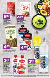 Gazetka promocyjna Stokrotka - Stokrotka Express - Gazetka - ważna od 18.02 do 18.02.2026 - strona 5 - produkty: Fortuna, Tonik, Galaretka, Oshee, Bazyl, Owoce, Chleb, Gala, Helio, Mięso, Grejpfrut