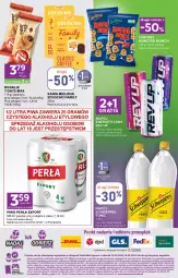 Gazetka promocyjna Stokrotka - Stokrotka Express - Gazetka - ważna od 18.02 do 18.02.2026 - strona 6 - produkty: Piwa, Piwo, Warzywa, Por, Gra, Kawa mielona, Kawa, O nas, Perła, 7 Days, Schweppes, Rogal, Owoce, Wagi, Kakao, Napój, Fa