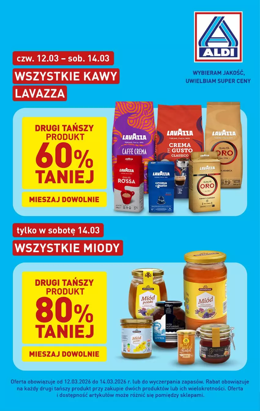 Gazetka promocyjna Aldi - Oferta weekendowa - ważna 12.03 do 14.03.2026 - strona 7