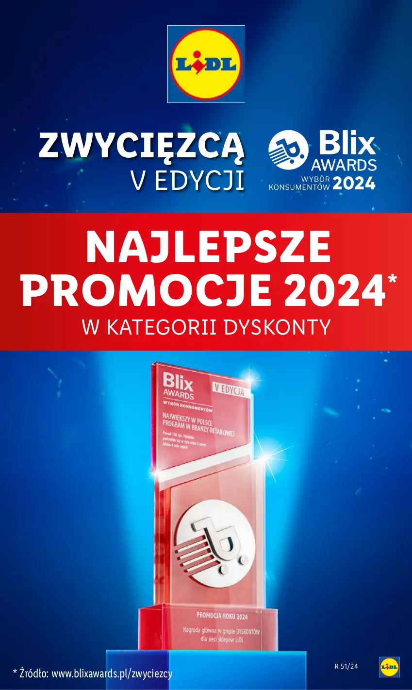 Gazetka promocyjna Lidl - GAZETKA - ważna 19.12 do 22.12.2024 - strona 3