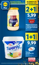 Gazetka promocyjna Lidl - GAZETKA - Gazetka - ważna od 22.12 do 22.12.2024 - strona 15 - produkty: Majonez, Ser, Gra, Twaróg