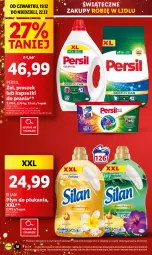 Gazetka promocyjna Lidl - GAZETKA - Gazetka - ważna od 22.12 do 22.12.2024 - strona 18 - produkty: Persil, Silan, Płyn do płukania, Kapsułki do prania