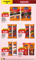 Gazetka promocyjna Lidl - GAZETKA - Gazetka - ważna od 22.12 do 22.12.2024 - strona 40 - produkty: Kurczak, Ser, Beko, Tarczyński, Kabanos, Suszone pomidory, Pomidory