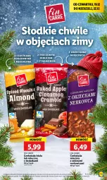 Gazetka promocyjna Lidl - GAZETKA - Gazetka - ważna od 22.12 do 22.12.2024 - strona 47 - produkty: Piec, Ciastka, Czekolada mleczna, Czekolada