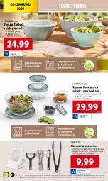 Gazetka promocyjna Lidl - GAZETKA - Gazetka - ważna od 01.09 do 01.09.2024 - strona 22 - produkty: Ivar, Kuchnia, Szczypce, Fa