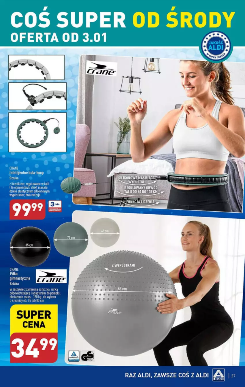 Gazetka promocyjna Aldi - ważna 02.01 do 05.01.2024 - strona 20 - produkty: Hoop, Intel