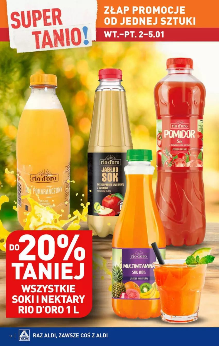 Gazetka promocyjna Aldi - ważna 02.01 do 05.01.2024 - strona 6