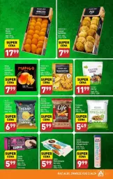 Gazetka promocyjna Aldi - Gazetka - ważna od 05.01 do 05.01.2024 - strona 14 - produkty: Ciastka, Ser, Mus, Tablet, Ananas, Daktyle, Chrupki, Wafle, Tabletki musujące, Stock, Figi, Kakao, Mango, Milzu