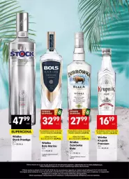 Gazetka promocyjna Delikatesy Centrum - Delibarek DC30-DC31 - Gazetka - ważna od 05.08 do 05.08.2026 - strona 10 - produkty: Rum, Rama, Bols, Tran, Wódka, Stock, Krupnik