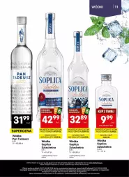 Gazetka promocyjna Delikatesy Centrum - Delibarek DC30-DC31 - Gazetka - ważna od 05.08 do 05.08.2026 - strona 11 - produkty: Rum, Rama, Soplica, Tran, Wódka, Mola