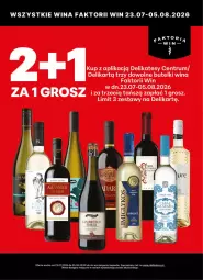 Gazetka promocyjna Delikatesy Centrum - Delibarek DC30-DC31 - Gazetka - ważna od 05.08 do 05.08.2026 - strona 2 - produkty: Rama, LG, HP, Fa