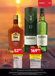 Gazetka promocyjna Delikatesy Centrum - Delibarek DC30-DC31 - Gazetka - ważna od 05.08 do 05.08.2026 - strona 20 - produkty: Rum, Rama, Tran, Stock, Whisky, Brandy