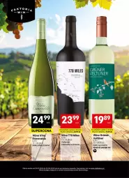 Gazetka promocyjna Delikatesy Centrum - Delibarek DC30-DC31 - Gazetka - ważna od 05.08 do 05.08.2026 - strona 4 - produkty: Rama, Wino, Fa