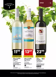 Gazetka promocyjna Delikatesy Centrum - Delibarek DC30-DC31 - Gazetka - ważna od 05.08 do 05.08.2026 - strona 5 - produkty: Ser, Chianti, Rama, Chia, Wino, Fa