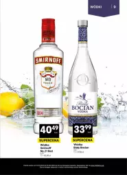 Gazetka promocyjna Delikatesy Centrum - Delibarek DC30-DC31 - Gazetka - ważna od 05.08 do 05.08.2026 - strona 9 - produkty: Biały Bocian, Rama, Wódka
