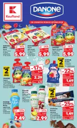 Gazetka promocyjna Kaufland - Kaufland - Gazetka - ważna od 31.10 do 31.10.2023 - strona 1 - produkty: Ser, Gra, Danone, Jogurt, Danonki, Activia, Napój jogurtowy, Serek, Tonik, Baton, Fanta, Napój, Jogurt pitny, Fa