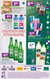 Gazetka promocyjna Stokrotka - Stokrotka Express - Gazetka - ważna od 21.12 do 21.12.2025 - strona 6 - produkty: Piwo, Piernik, Napój energetyczny, Red Bull, Heineken, O nas, Woda, Napój, Allegro, Nimm2, Fa