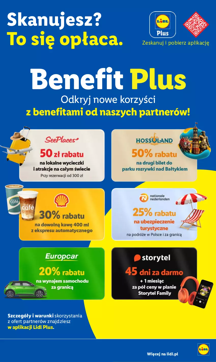 Gazetka promocyjna Lidl - Gazetka ważna od 17.08 do 19.08 - ważna 17.08 do 19.08.2026 - strona 79
