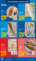 Gazetka promocyjna Lidl - Gazetka ważna od 17.08 do 19.08 - Gazetka - ważna od 19.08 do 19.08.2026 - strona 52 - produkty: Piec, Tusz, Mintaj