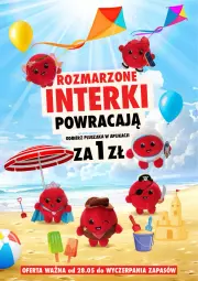 Gazetka promocyjna Intermarche - Gazetka Intermarche - Gazetka - ważna od 30.06 do 30.06.2026 - strona 1 - produkty: Pluszak