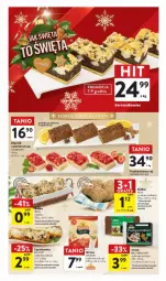 Gazetka promocyjna Intermarche - Gazetka - ważna od 13.12 do 13.12.2023 - strona 32 - produkty: Piernik, Por, Chleb, Bułka, Dynią