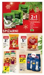 Gazetka promocyjna Intermarche - Gazetka - ważna od 13.12 do 13.12.2023 - strona 36 - produkty: Cheetos, Chrupki, Bruschette, Butcher's, HP