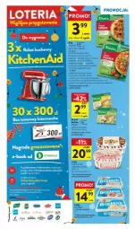 Gazetka promocyjna Intermarche - Gazetka - ważna od 13.12 do 13.12.2023 - strona 8 - produkty: Bulion, Big Milk, Tortilla, Carte d'Or, Dove, Lion, Lody, Rosół, Knorr