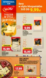 Gazetka promocyjna Lidl - GAZETKA - Gazetka - ważna od 25.09 do 25.09.2024 - strona 22 - produkty: Sos, Ser, Ser owczy, Kawa, Winogrona, Chleb, Wino