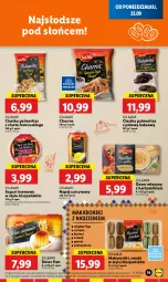 Gazetka promocyjna Lidl - GAZETKA - Gazetka - ważna od 25.09 do 25.09.2024 - strona 23 - produkty: Makaron, Ciastka, Deser mleczny, Ser, Gra, Jogurt, Granat, Herbatniki, Deser, Kakao, Napój