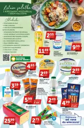 Gazetka promocyjna Groszek - Gazetka - ważna od 16.05 do 16.05.2023 - strona 2 - produkty: Mozzarella, Kurczak, Cebula, Jogurt naturalny, Ser, Mus, Gra, Jogurt, Parówki, Kaktus, Kuchnia, Pastella, Lody, Sałat, Przyprawy, Tarczyński, Bartek, Margaryna, Morliny, Delma, Kabanos, Gouda, Olej, Berlinki, Kefir, Mleko zsiadłe, Lisner, Mleko