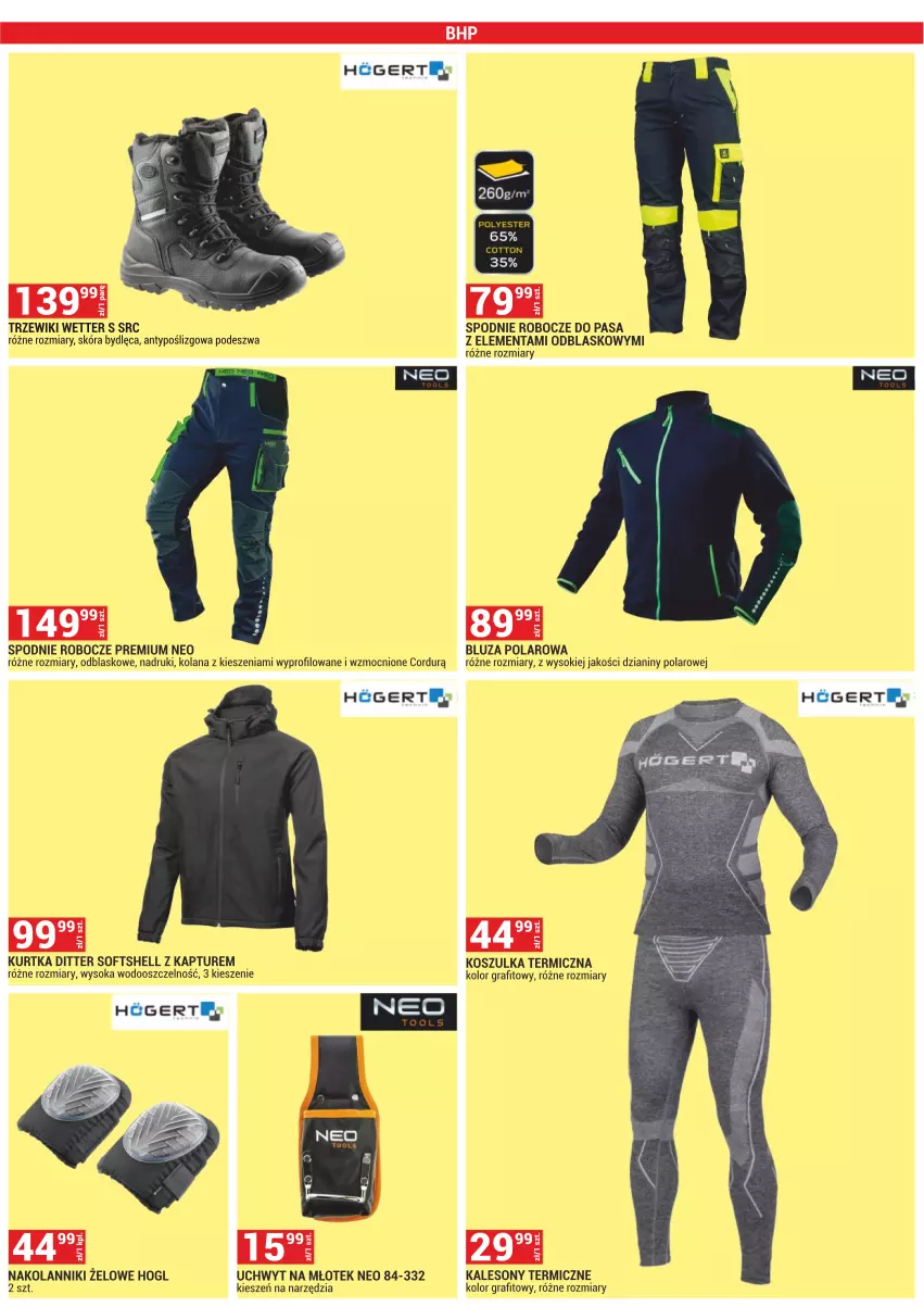 Gazetka promocyjna Merkury Market - ważna 01.12 do 31.12.2024 - strona 53 - produkty: Bluza, Bluza polarowa, Gra, Młot, Młotek, Sok, Sony